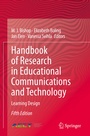 Cover: Handbook of Research in Educational Communications and Technology - Springer