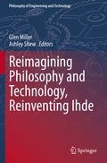 Cover: Reimagining Philosophy and Technology, Reinventing Ihde - Springer