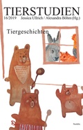 Cover: Tiergeschichten - Neofelis