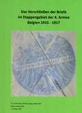 Cover: Das Verschlie&szlig;en der Briefe im Etappengebietder 4. Armee Belgien 1915-1917 - Backe-Verlag