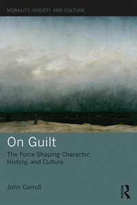 Enlarge image Cover: On Guilt - Routledge