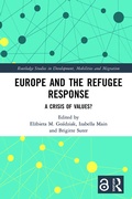 Cover: Europe and the Refugee Response - Routledge