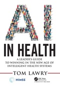 Cover: AI in Health - CRC Press