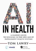 Cover: AI in Health - CRC Press