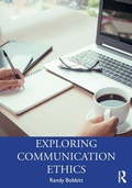 Cover: Exploring Communication Ethics - Routledge