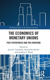 Enlarge image Cover: The Economics of Monetary Unions - Routledge