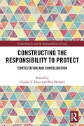 Cover: Constructing the Responsibility to Protect - Routledge
