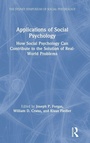 Cover: Applications of Social Psychology - Routledge
