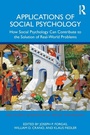 Cover: Applications of Social Psychology - Routledge