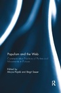Cover: Populism and the Web - Routledge