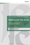 Cover: Hallowed Be Thy Name - T.& T.Clark Ltd