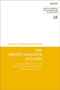 Cover: The Protevangelium of James - T.& T.Clark Ltd