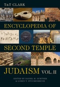 Cover: T&T Clark Encyclopedia of Second Temple Judaism Volume Two - T.& T.Clark Ltd