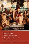 Cover: Hearing and Doing the Word - T.& T.Clark Ltd