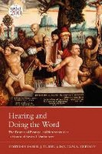 Enlarge image Cover: Hearing and Doing the Word - T.& T.Clark Ltd
