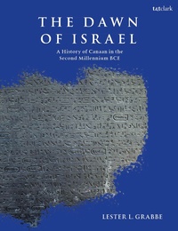 Enlarge image Cover: The Dawn of Israel - T.& T.Clark Ltd