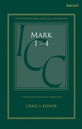 Cover: Mark 1-4 - T.& T.Clark Ltd