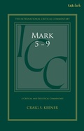 Cover: Mark 5-9 - T.& T.Clark Ltd