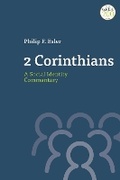 Cover: 2 Corinthians: A Social Identity Commentary - T.& T.Clark Ltd