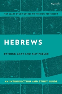 Enlarge image Cover: Hebrews: An Introduction and Study Guide - T.& T.Clark Ltd
