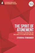 Cover: The Spirit of Atonement - T.& T.Clark Ltd