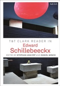 Cover: T&T Clark Reader in Edward Schillebeeckx - T.& T.Clark Ltd