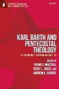 Cover: Karl Barth and Pentecostal Theology - T.& T.Clark Ltd