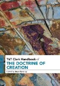 Cover: T&T Clark Handbook of the Doctrine of Creation - T.& T.Clark Ltd