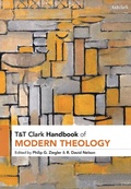 Cover: T&T Clark Handbook of Modern Theology - T.& T.Clark Ltd
