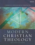 Cover: Modern Christian Theology - T.& T.Clark Ltd