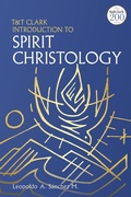 Cover: T&T Clark Introduction to Spirit Christology - T.& T.Clark Ltd
