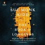 Cover: The Book of Longings - Penguin Audio