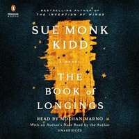 Enlarge image Cover: The Book of Longings - Penguin Audio