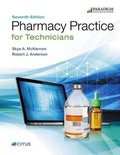 Cover: Pharmacy Practice for Technicians - EMC Paradigm,US