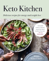 Enlarge image Cover: Keto Kitchen - Kyle Books