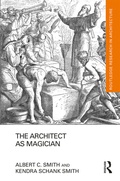 Cover: The Architect as Magician - Routledge