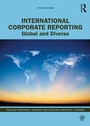Cover: International Corporate Reporting - Routledge