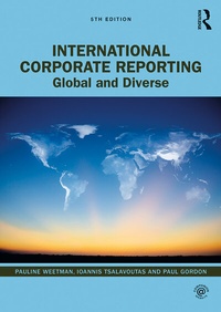 Abbildung von: International Corporate Reporting - Routledge