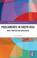 Cover: Parliaments in South Asia - Routledge