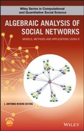 Cover: Algebraic Analysis of Social Networks - Wiley