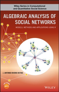 Abbildung von: Algebraic Analysis of Social Networks - Wiley