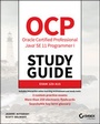 Cover: OCP Oracle Certified Professional Java SE 11 Programmer I Study Guide - Wiley-Scrivener
