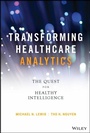 Cover: Transforming Healthcare Analytics - Wiley-Scrivener