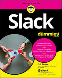 Abbildung von: Slack For Dummies - Wiley