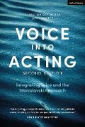 Cover: Voice into Acting - Methuen Drama