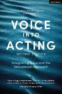 Abbildung von: Voice into Acting - Methuen Drama