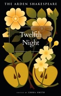 Cover: Twelfth Night - The Arden Shakespeare
