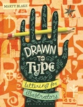 Cover: Drawn to Type - Bloomsbury Visual Arts