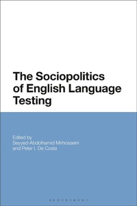 Abbildung von: The Sociopolitics of English Language Testing - Bloomsbury Academic