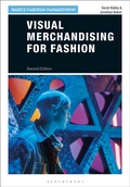 Cover: Visual Merchandising for Fashion - Bloomsbury Visual Arts